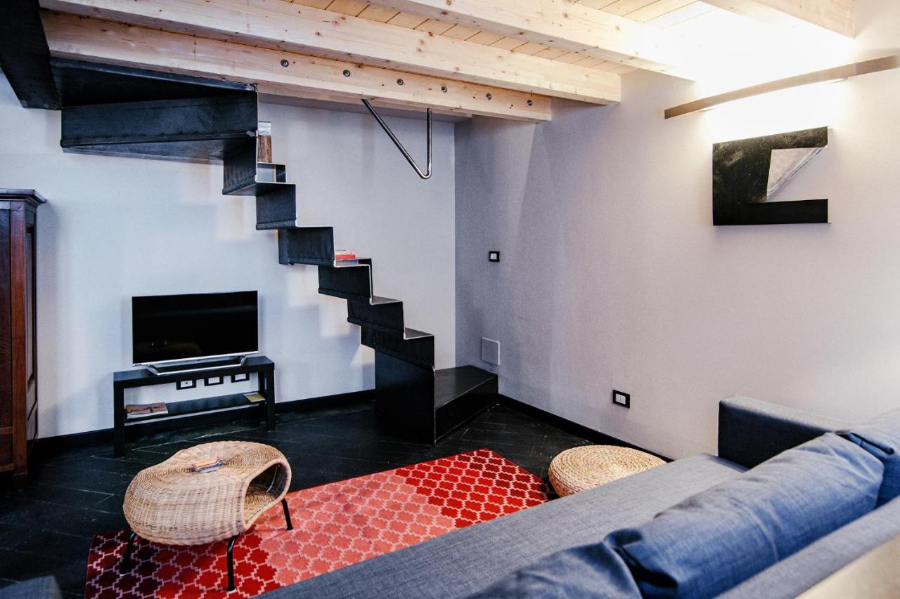 Apartamento Palazzo Del Pero - The House Of Travelers Como Exterior foto
