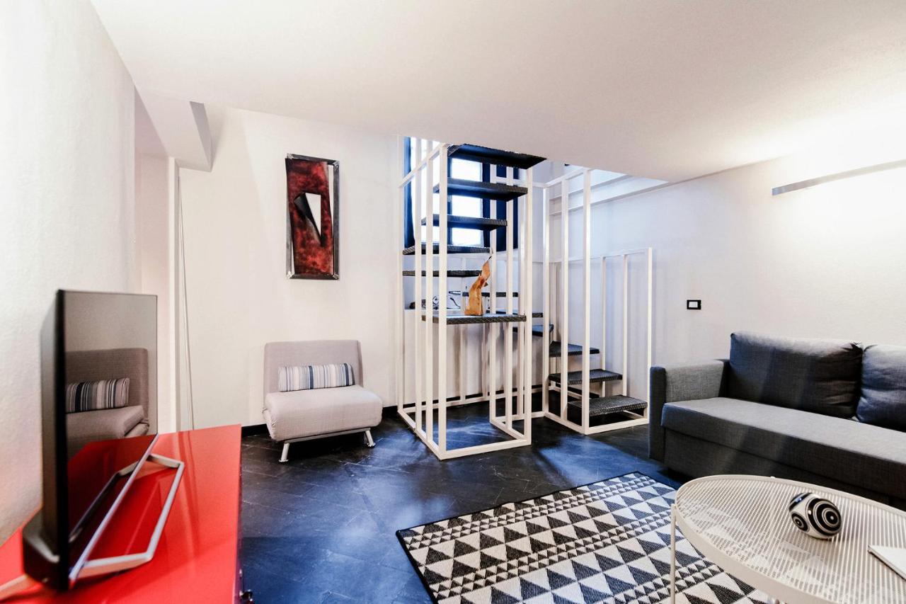 Apartamento Palazzo Del Pero - The House Of Travelers Como Exterior foto