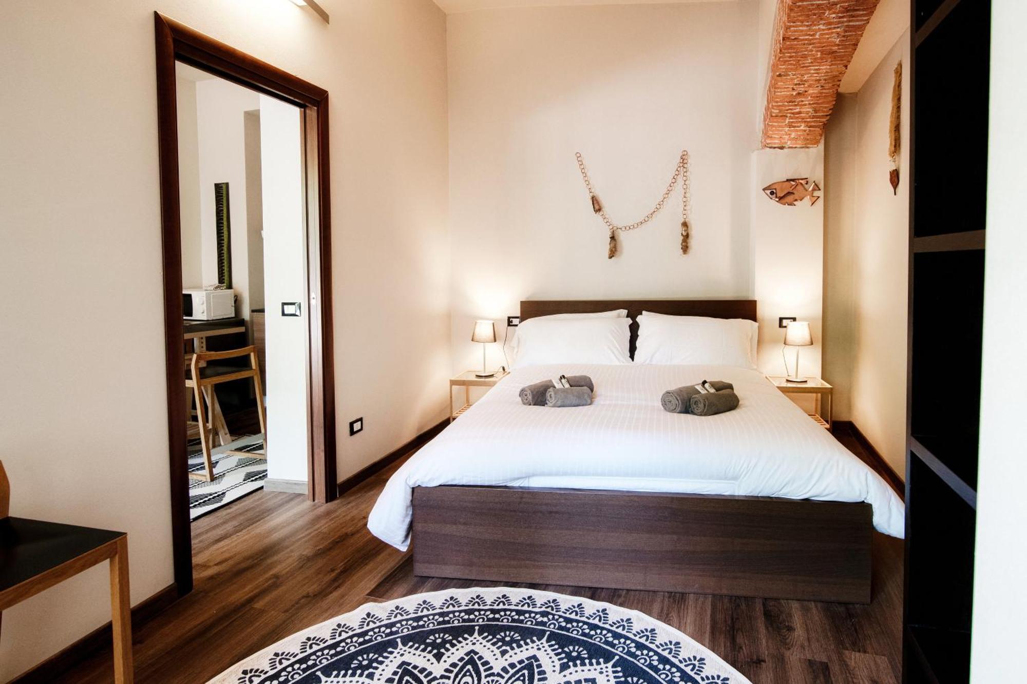 Apartamento Palazzo Del Pero - The House Of Travelers Como Exterior foto