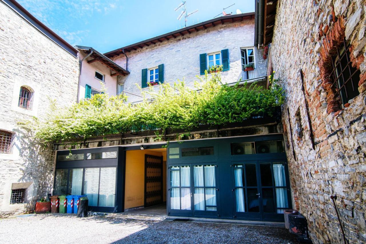 Apartamento Palazzo Del Pero - The House Of Travelers Como Exterior foto